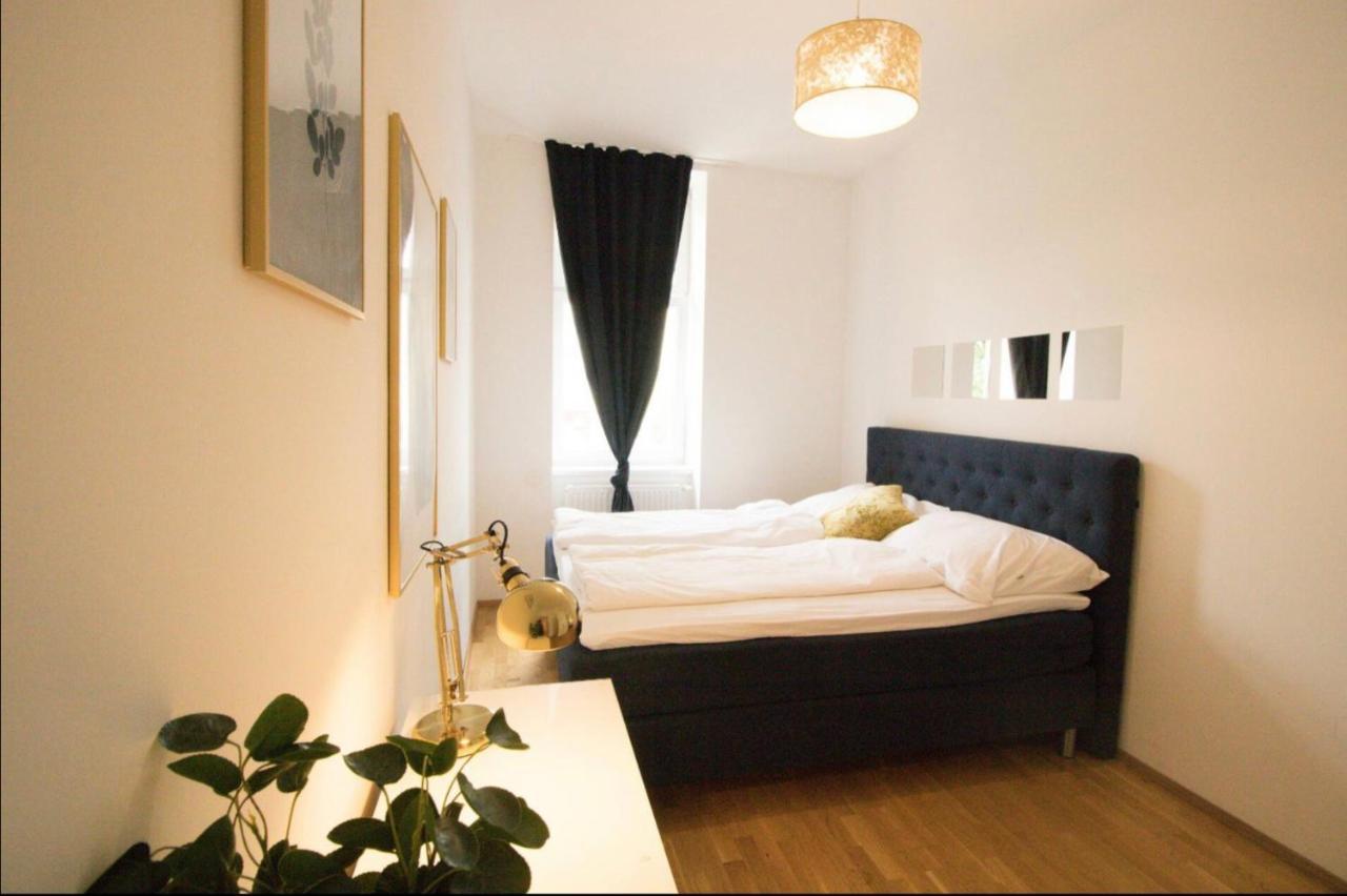 Gemuetliches Stadtnest L Lf16 Wien Exteriör bild