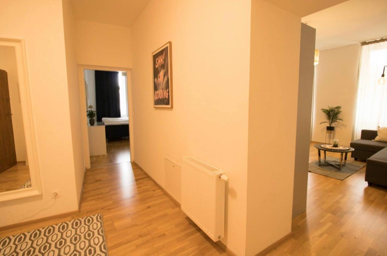 Gemuetliches Stadtnest L Lf16 Wien Exteriör bild