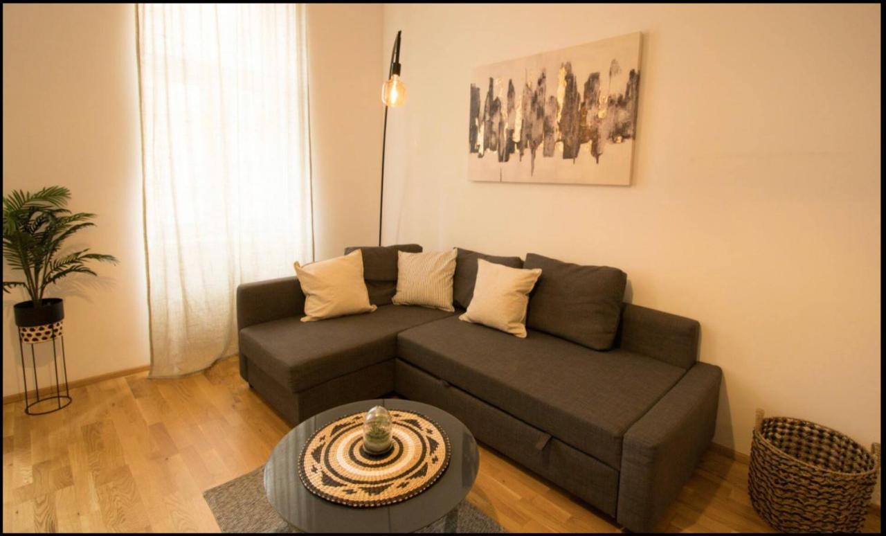 Gemuetliches Stadtnest L Lf16 Wien Exteriör bild