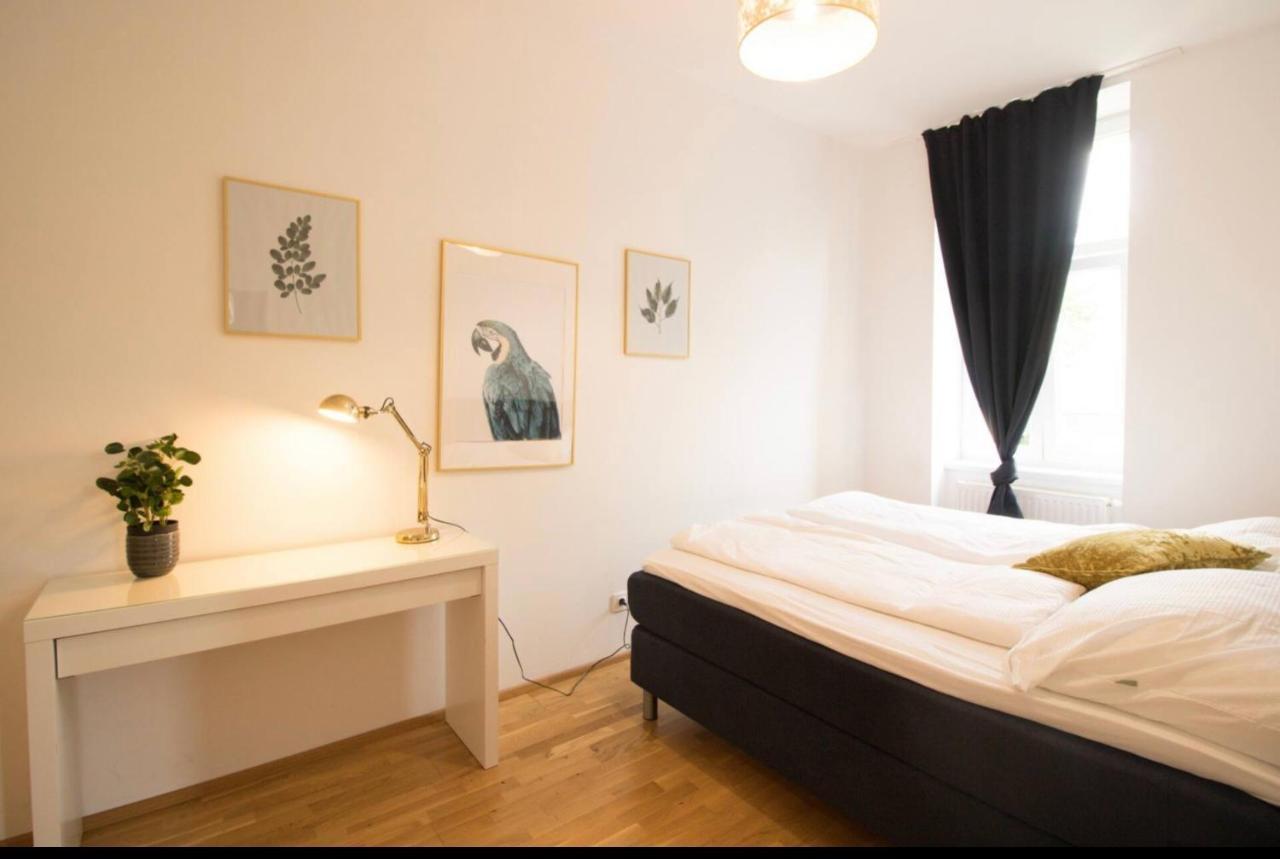 Gemuetliches Stadtnest L Lf16 Wien Exteriör bild