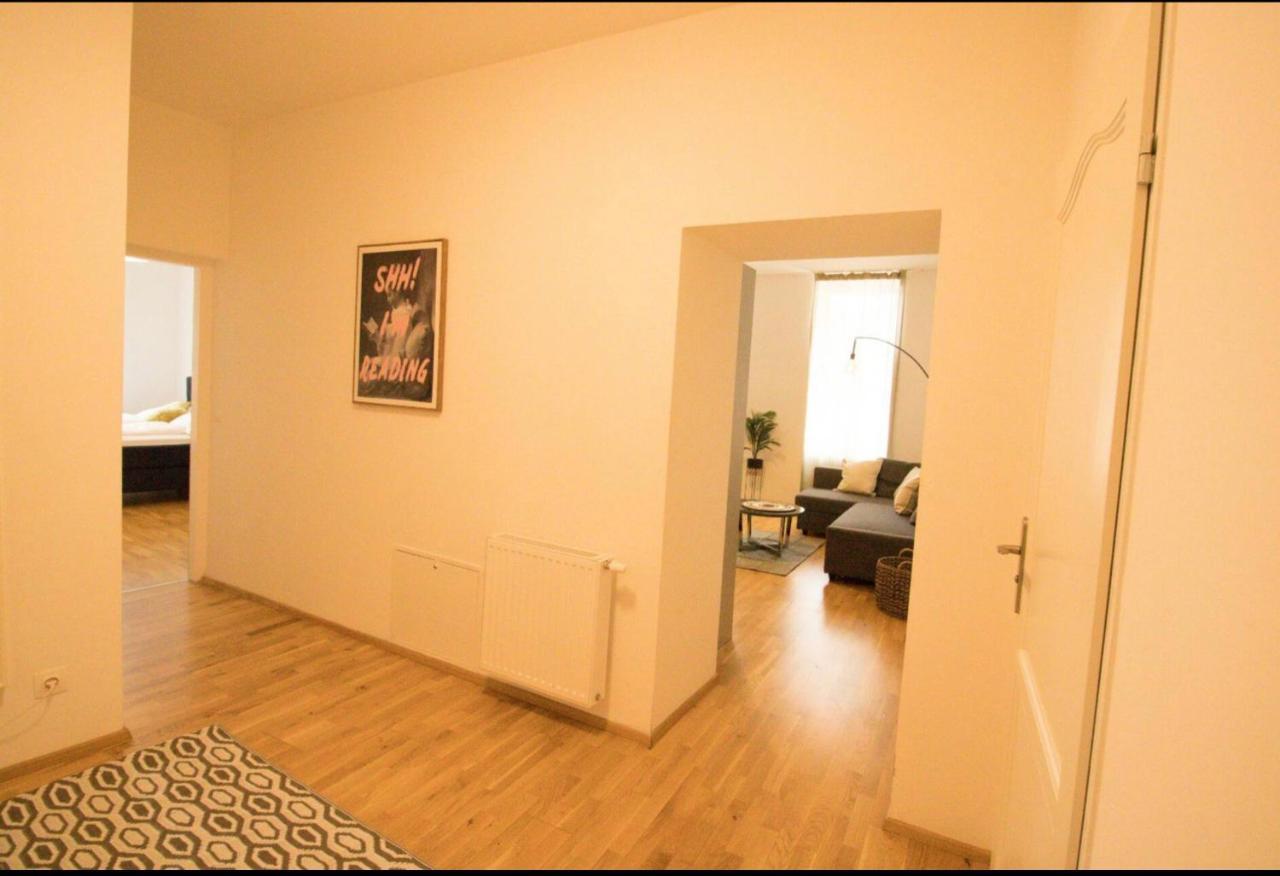 Gemuetliches Stadtnest L Lf16 Wien Exteriör bild