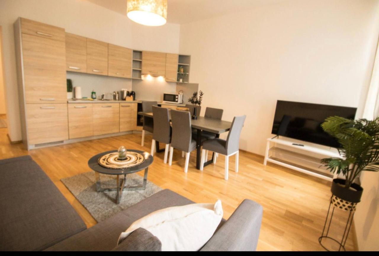Gemuetliches Stadtnest L Lf16 Wien Exteriör bild