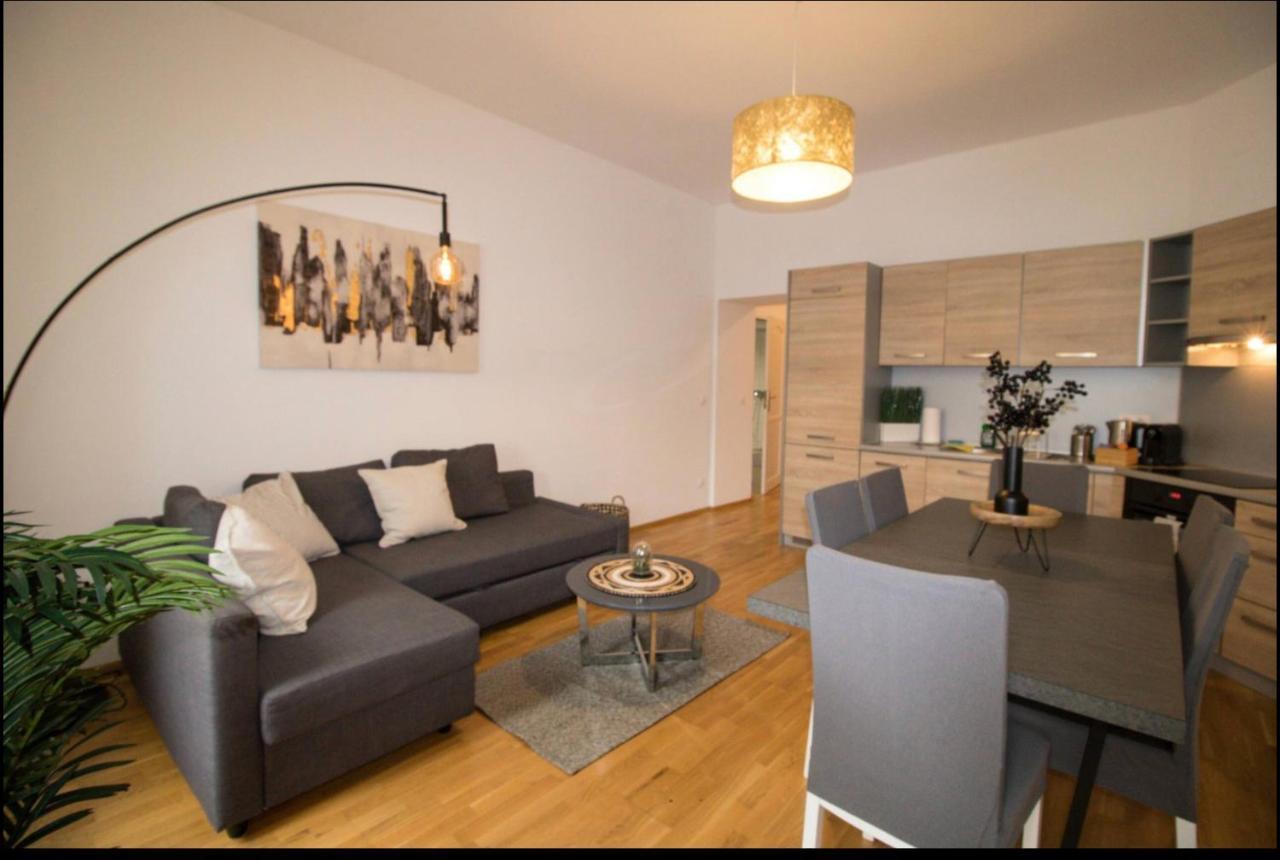 Gemuetliches Stadtnest L Lf16 Wien Exteriör bild