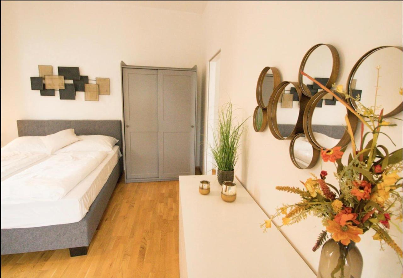 Gemuetliches Stadtnest L Lf16 Wien Exteriör bild